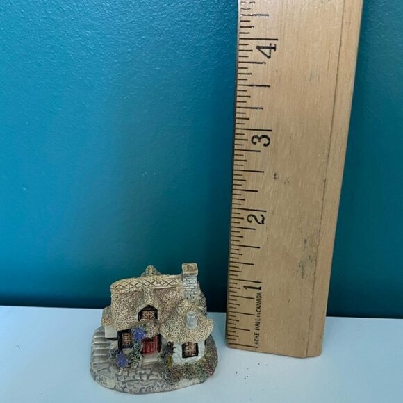 Epl The Aristocrats Collection Miniature English Country Old Cottage Figurine - Picture 8 of 9